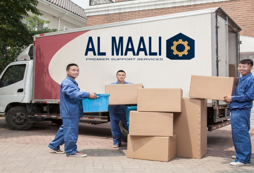 خدمات التسكين والنقل